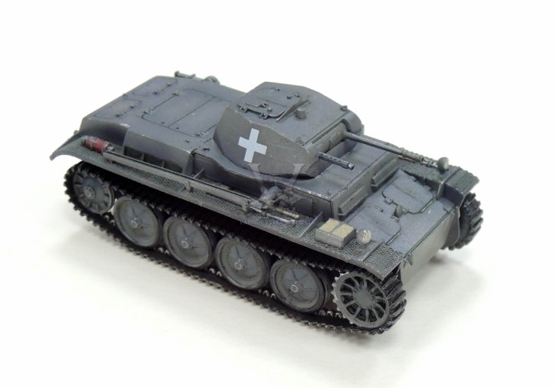 Panzer 2 танк