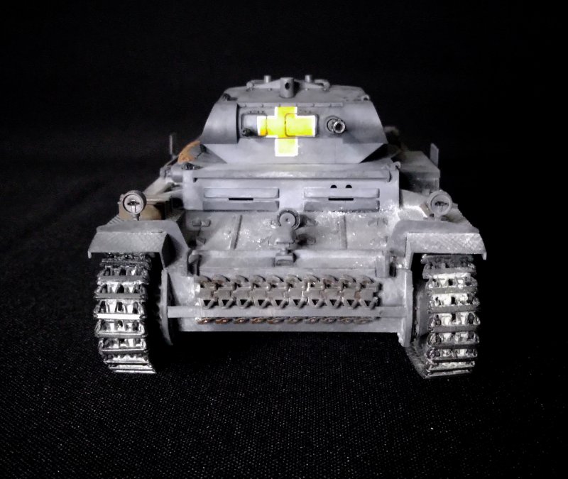 PZ II Ausf d