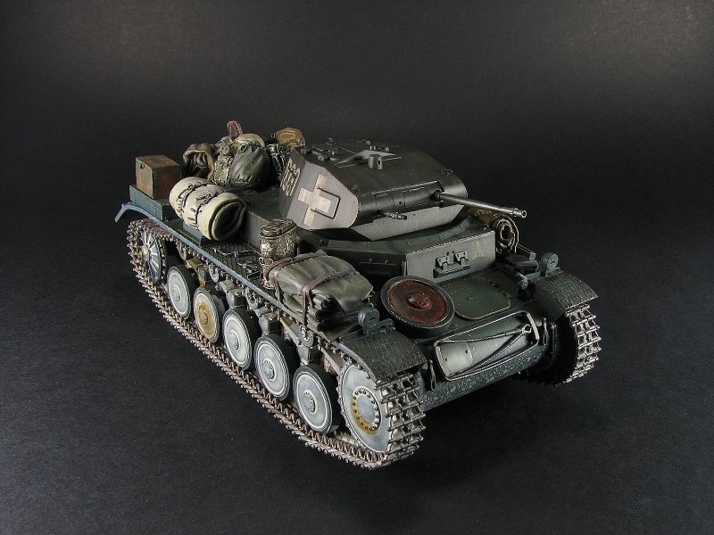 PZ II Ausf b