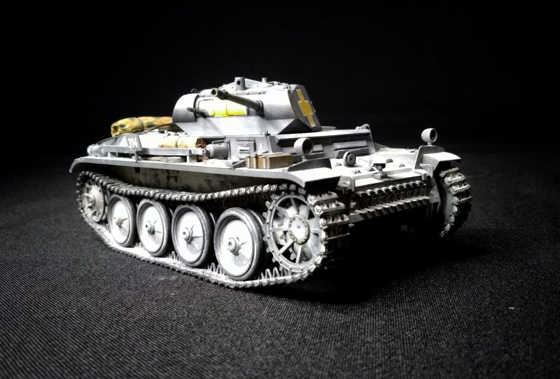 PZ II Ausf d