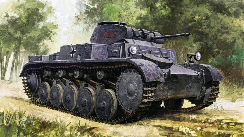 Poland 1/35 Panzer Division