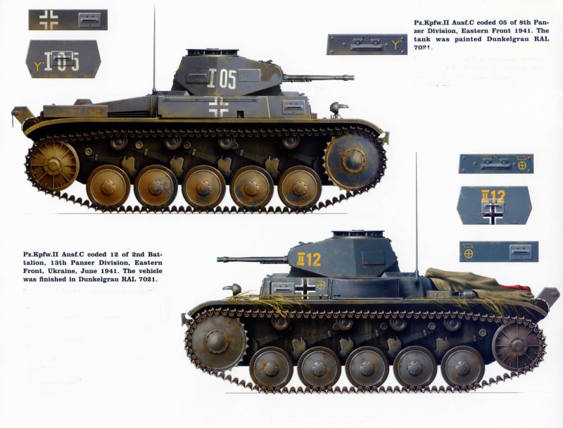 Т-2 танк
