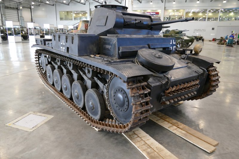 35361 Пантера PZ.Kpfw.v Ausf.d 1/35 ICM