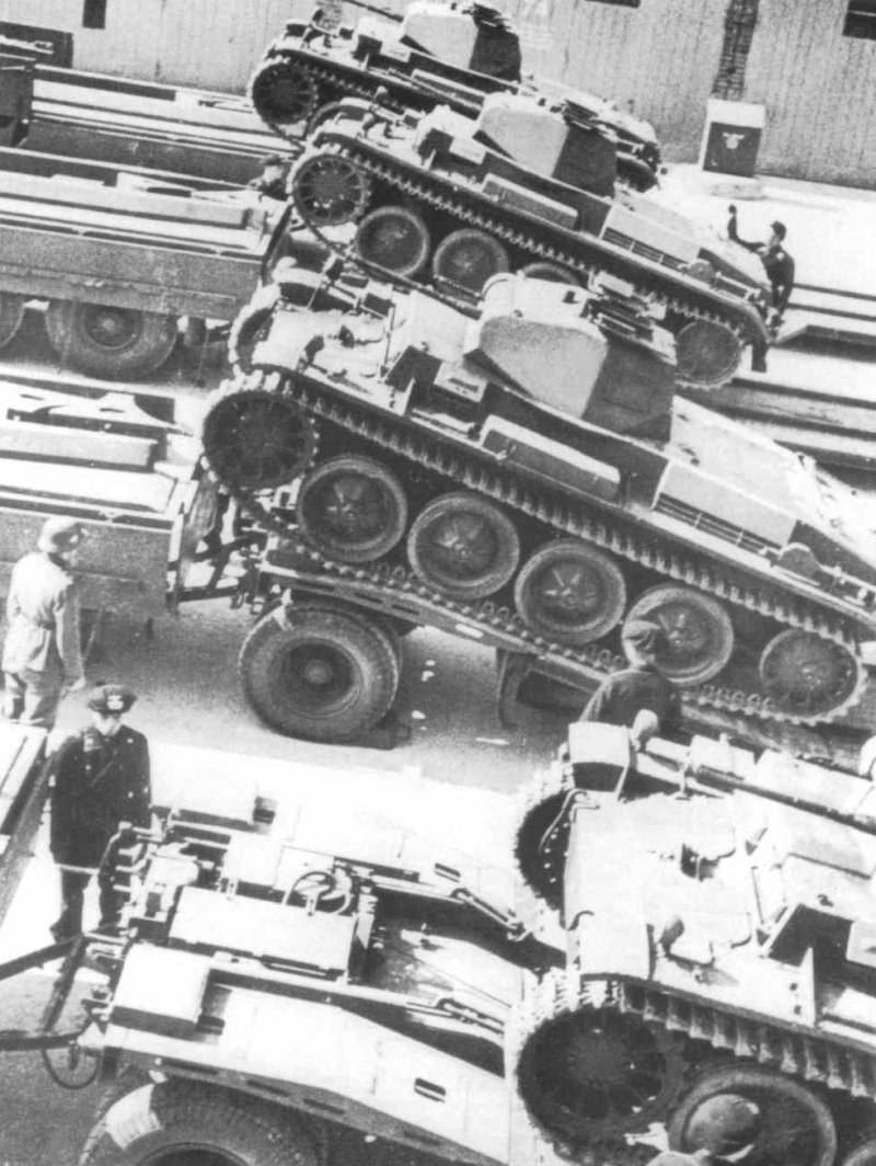Панцер 2 д