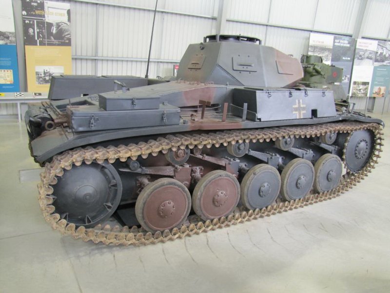 PZ 2 Ausf c