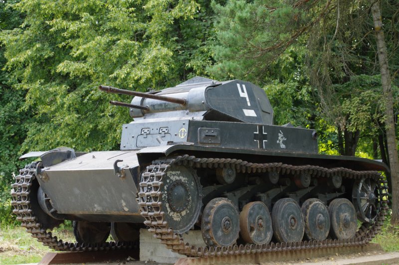 PZ.Kpfw.II Ausf.a