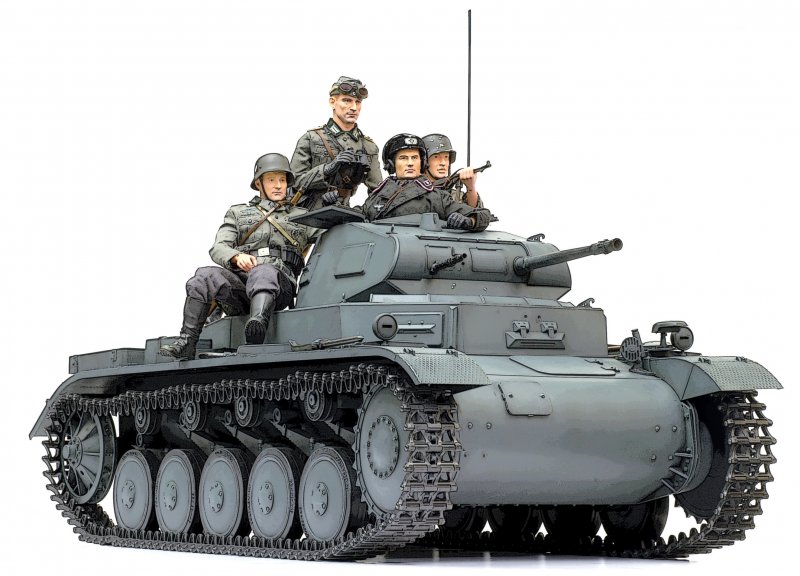 PZ 1 Ausf c