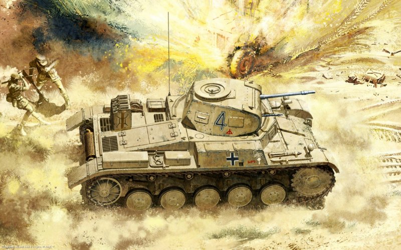 PZ 2 Ausf d