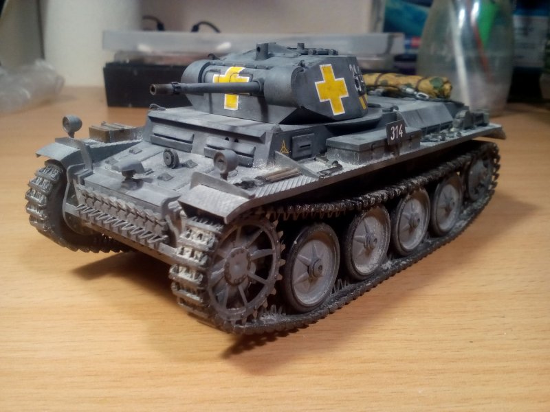 PZ 2 Ausf c