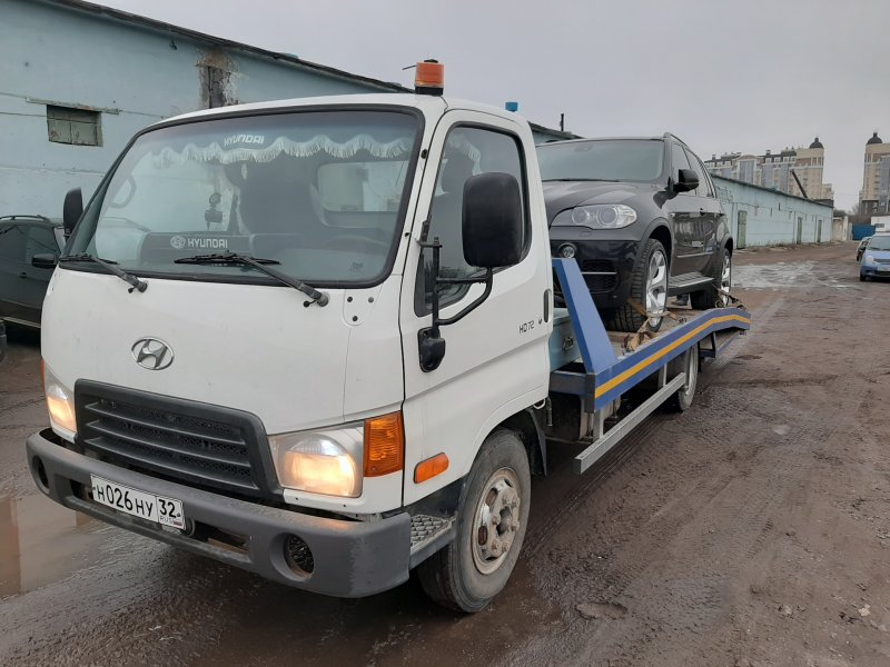 Эвакуатор Хендай HD 72