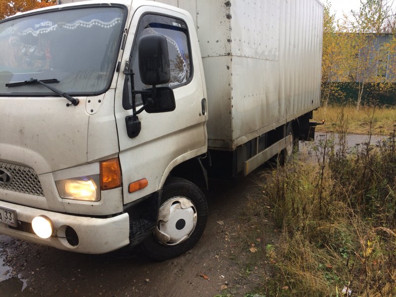 Hyundai HD 72