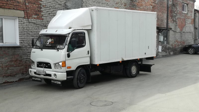 Хендай HD 72 78