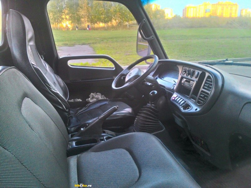 Hyundai hd72 2004