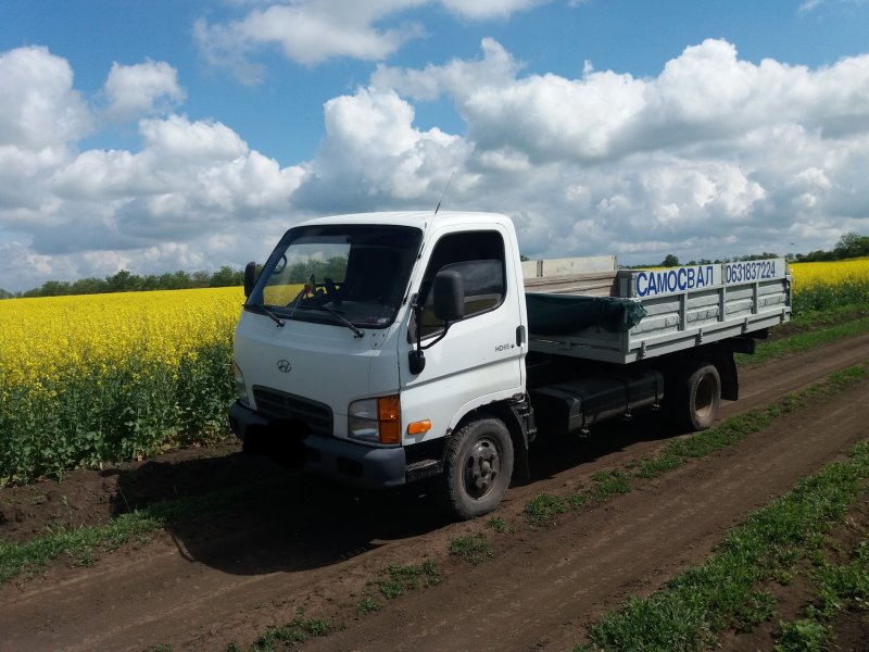 Hyundai HD 72