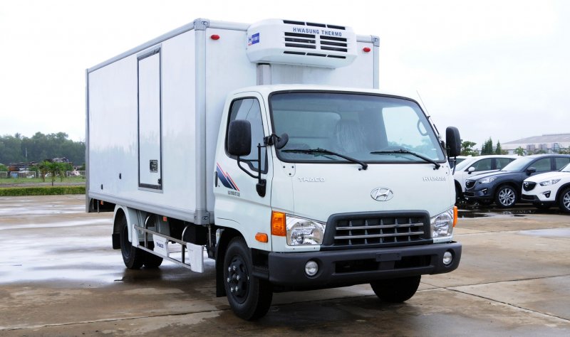Hyundai hd65,72,78