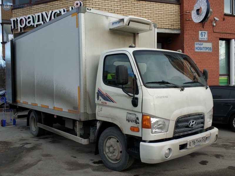 Hyundai HD 65