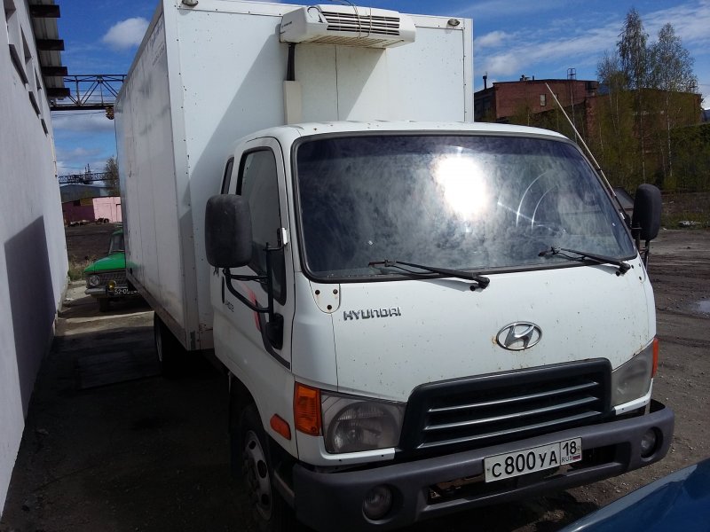 Hyundai HD 65 2007