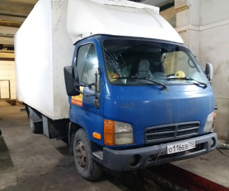 Hyundai HD 65,72