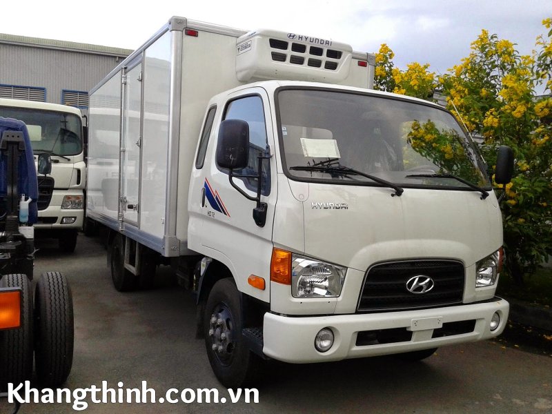Hyundai HD 72