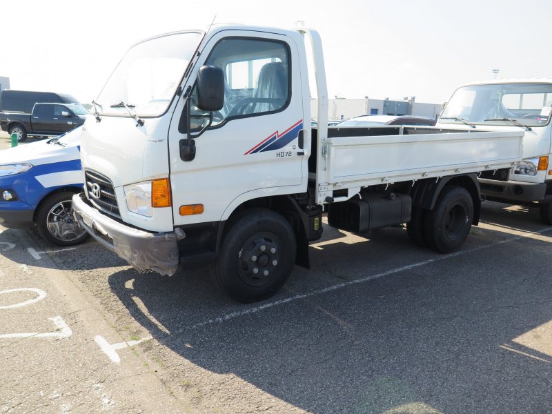 Hyundai HD 4x4