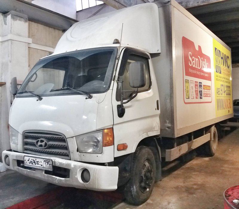 Hyundai HD-72/78