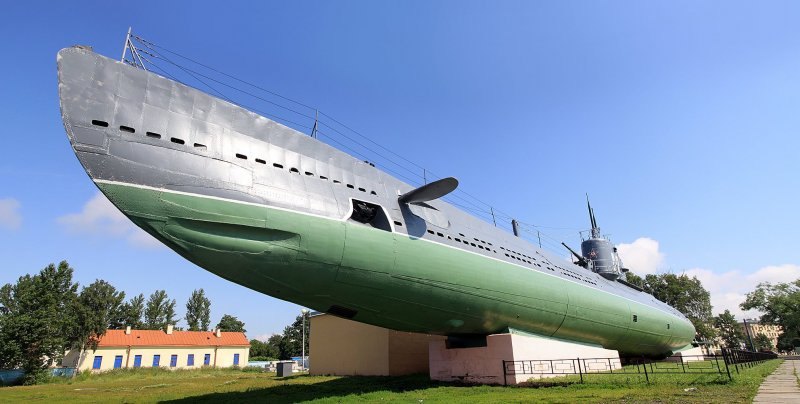 Подводная лодка д2 Народоволец музей