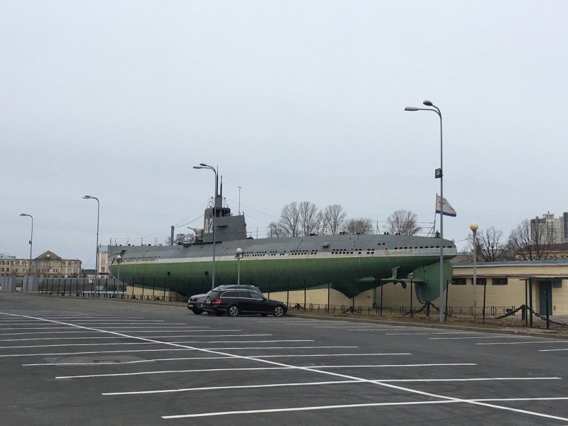 Подводная лодка д-2 Народоволец