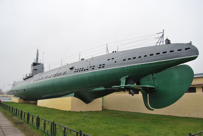 Подводная лодка д-2 Народоволец