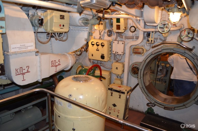 Подводная лодка д-2 Народоволец