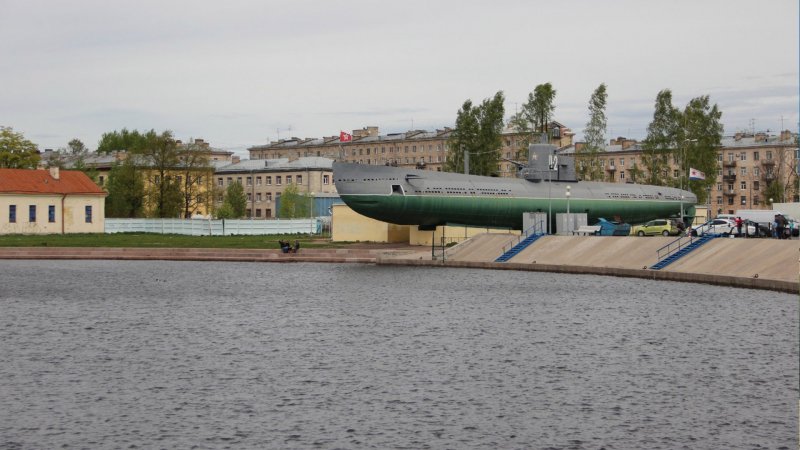 Подводная лодка д2 Народоволец музей