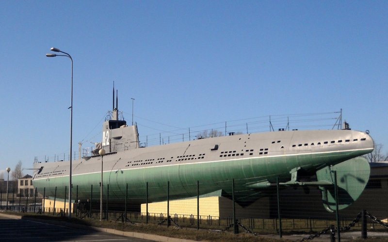Подводная лодка д2 Народоволец музей Санкт-Петербург
