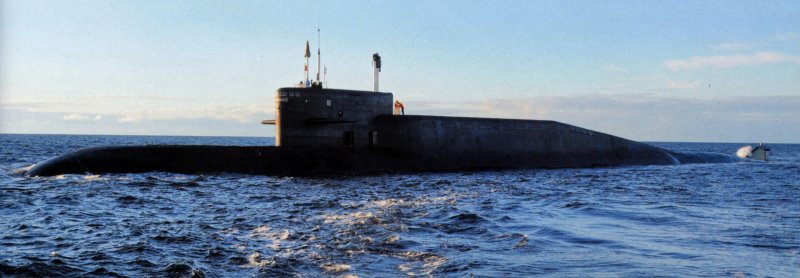 Пр. 667бдр кальмар