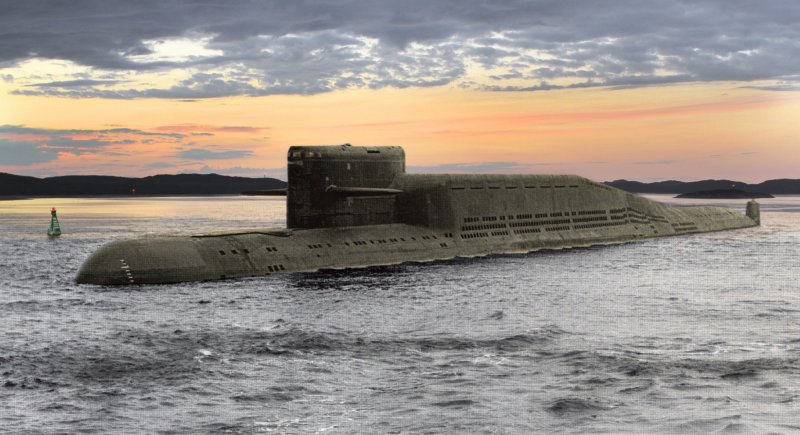 К-117 «Брянск» (подводная лодка)