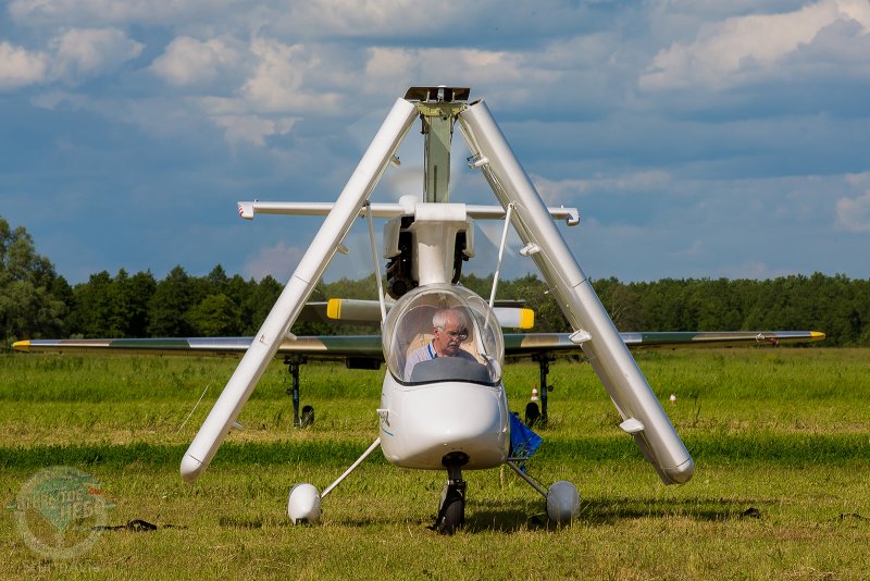 Sigma 6 aircraft