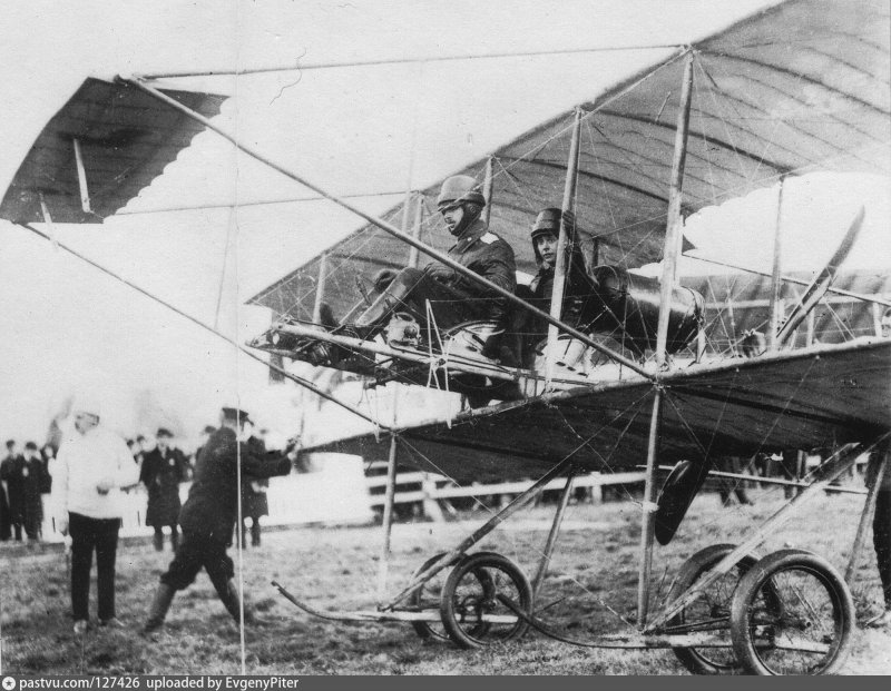 Фарман самолет 1914
