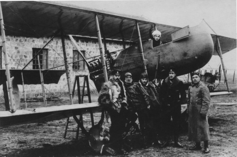 «Фарман» 1916 год