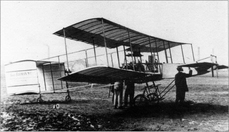 Farman f.170