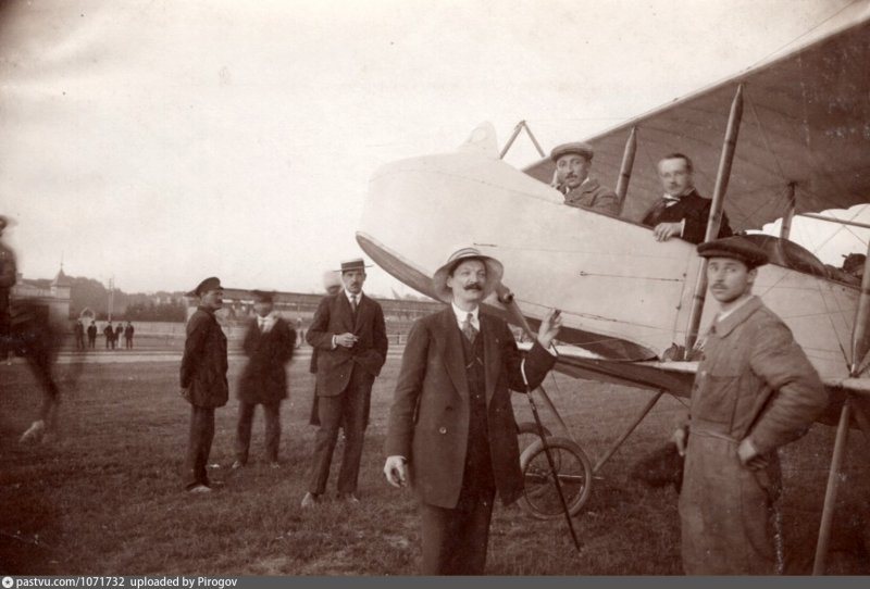 Фарман самолет 1914