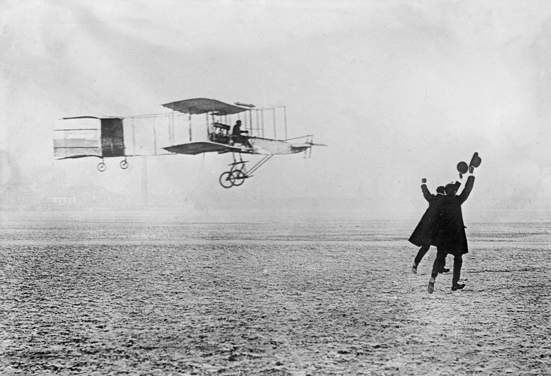 Российские Авиаторы в 1912 году