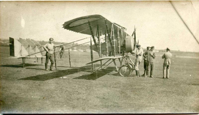 Nieuport IV G