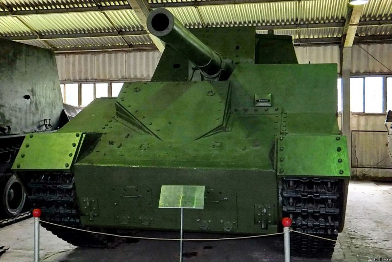 САУ Су-14