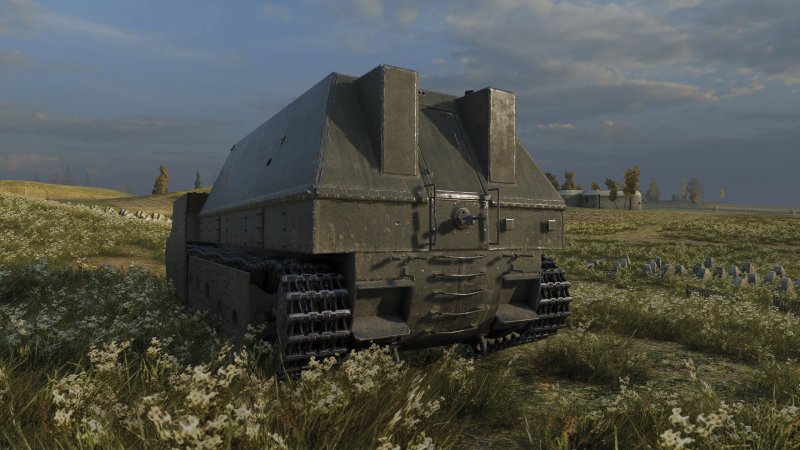 Су-14-2 World of Tanks