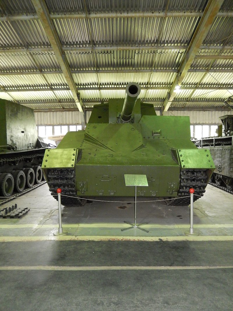 Су-14-2 WOT