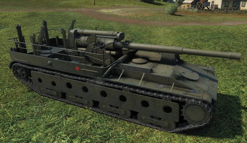 World of Tanks Су 14