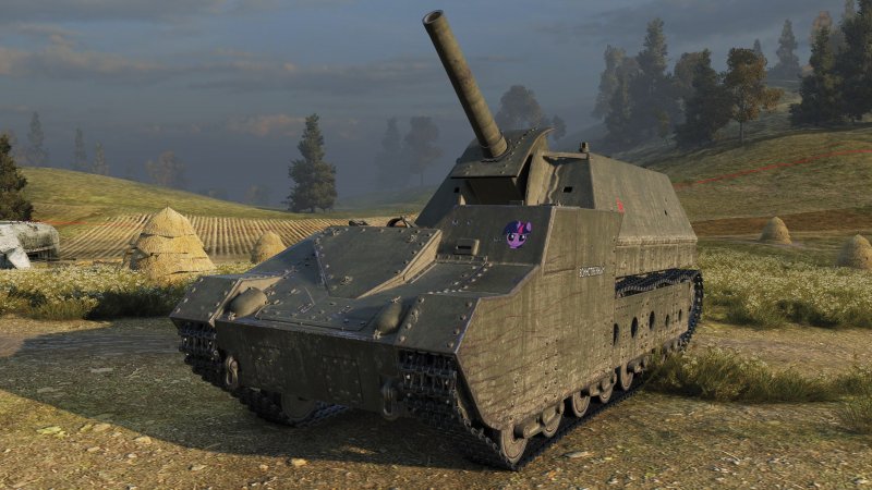 World of Tanks Су 14