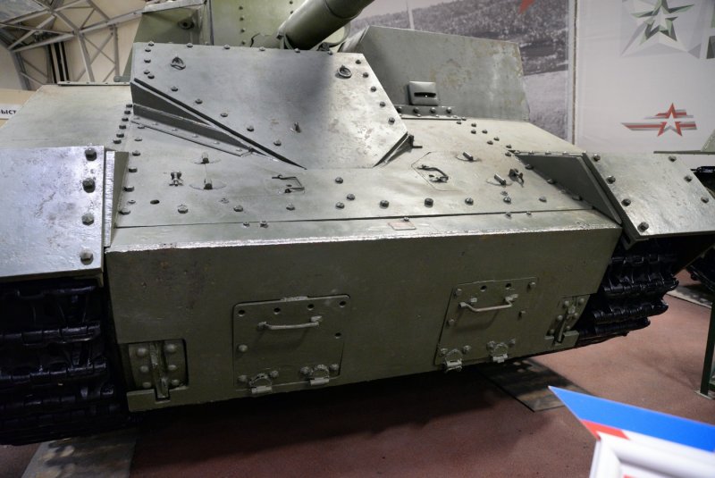 Су-14-2 экспонат