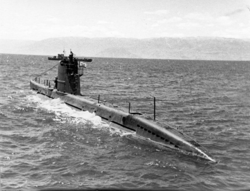 Подводная лодка Малютка 1941-1945