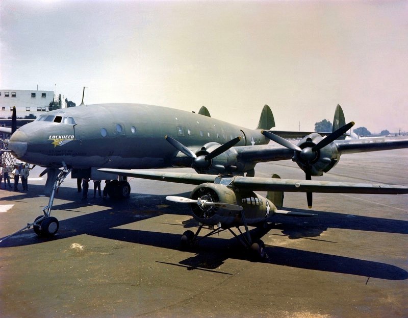 Lockheed c-69