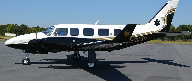Самолет Let l-410 «Turbolet»