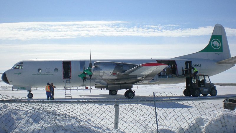 ATR-42 поисково спасательный